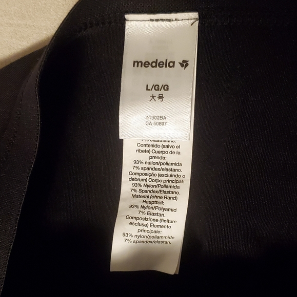 Medela Hands Free Pumping Bustier - Picture 4 of 16